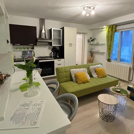 Apartman Edina Rijeka Exterior foto