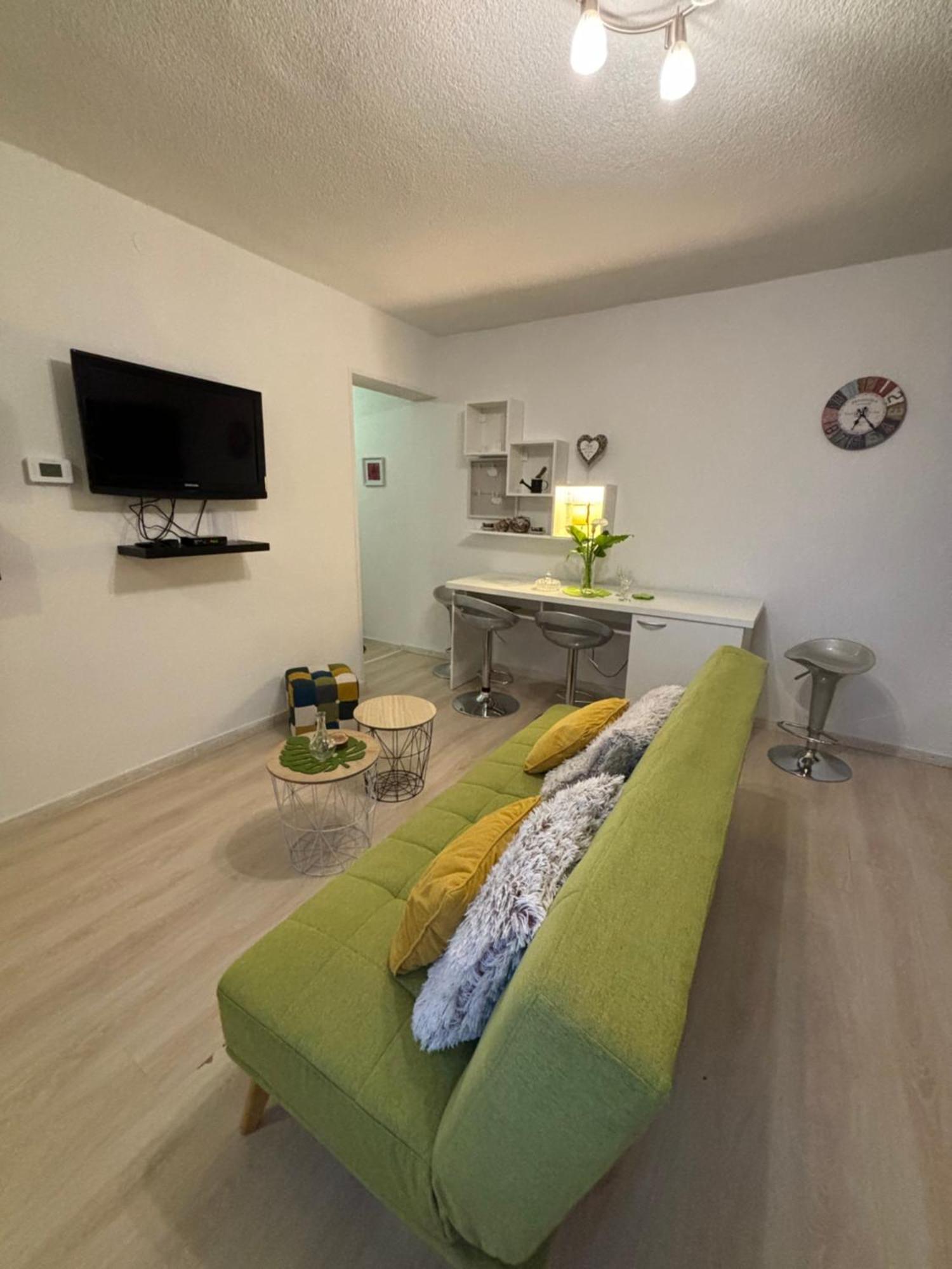 Apartman Edina Rijeka Exterior foto