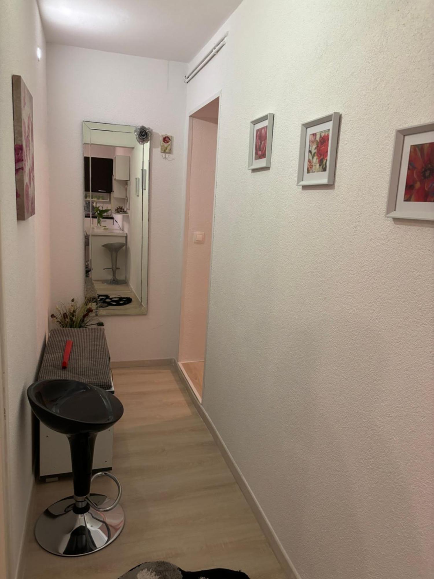 Apartman Edina Rijeka Exterior foto